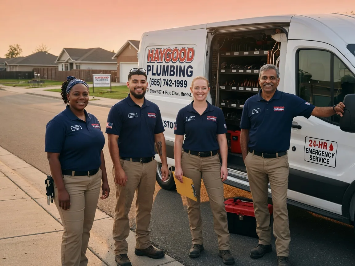 Plumber company in Thomaston, GA